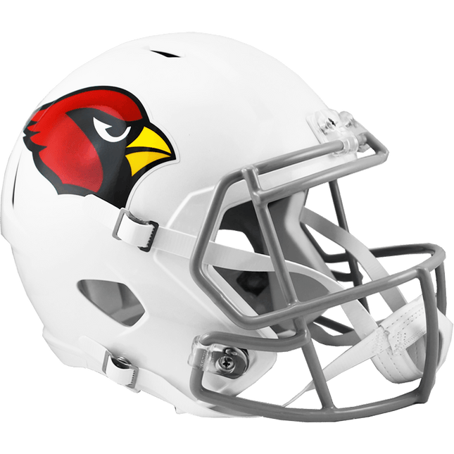 Arizona Cardinals 2005-2022 Throwback Riddell NFL Deluxe Replica Speed Full Size Helmet