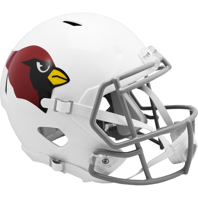 Arizona Cardinals 1960-2004 Throwback Riddell NFL Deluxe Replica Speed Full Size Helmet