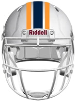 Texas El Paso Miners White Pickaxe Riddell NCAA Speed Mini Helmet