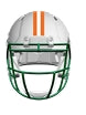 Dublin Games 2025 Riddell NFL Speed Mini Helmet