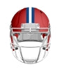 London Games 2025 Riddell NFL Speed Mini Helmet