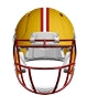 Madrid Games 2025 Riddell NFL Speed Mini Helmet