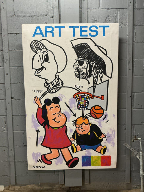 Art Test Stango Painting - GT - Wholesale.com