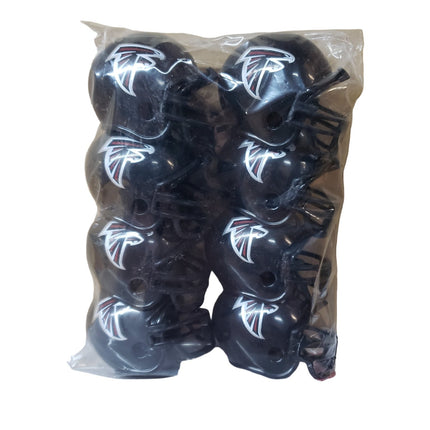 Atlanta Falcons 8 Helmet Party Pack NFL Football - GT - Wholesale.com