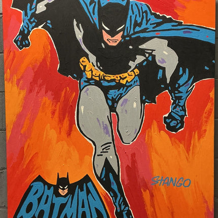 Batman 1 Stango Painting - GT - Wholesale.com