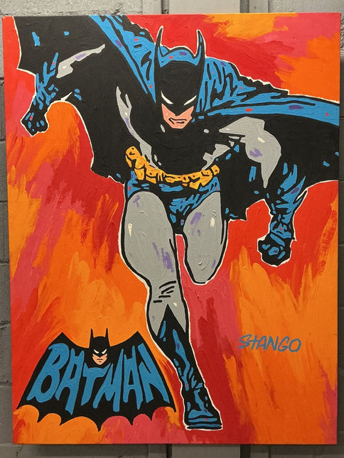 Batman 1 Stango Painting - GT - Wholesale.com