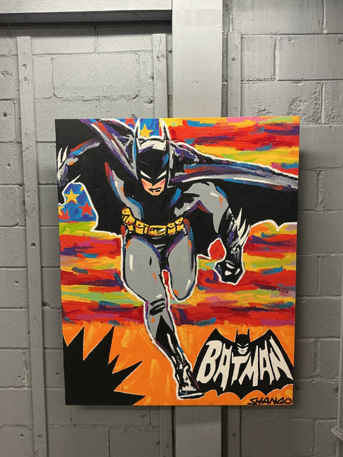 Batman 2 Stango Painting - GT - Wholesale.com