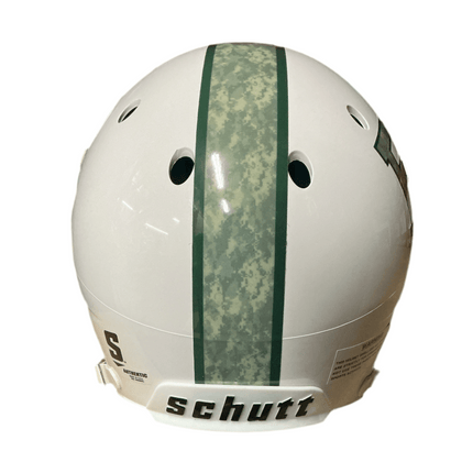 Baylor Alt Camo Schutt NCAA College Football Authentic Full Size Helmet - GT - Wholesale.com