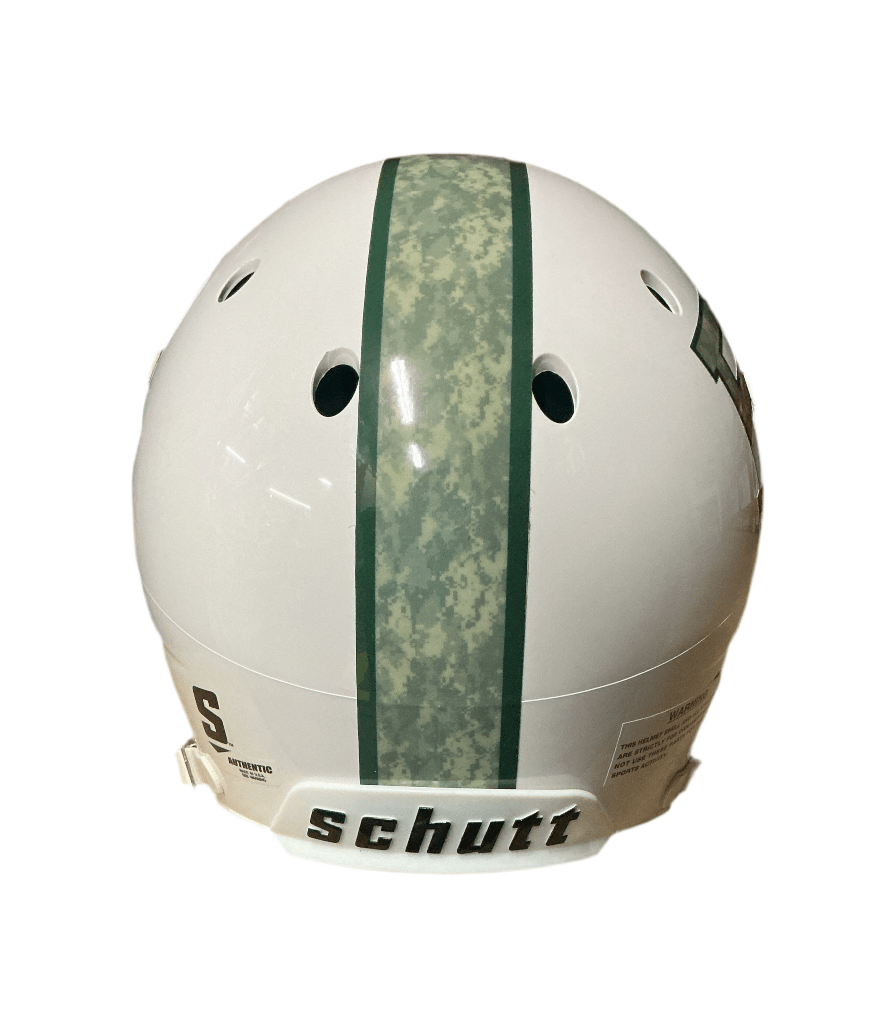 college motorcycle helmets Baylor Bears Camo Schutt XP Authentic Full Size Football Helmet