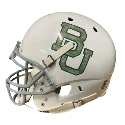 Baylor Alt Camo Schutt NCAA College Football Authentic Full Size Helmet - GT - Wholesale.com