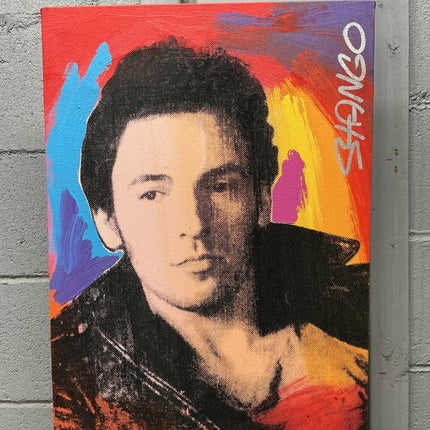 Bruce Springsteen Stango Painting - GT - Wholesale.com