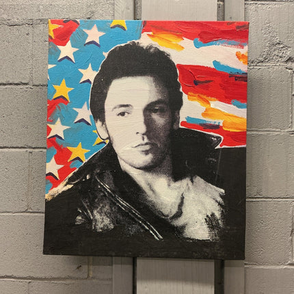 Bruce Springsteen Stango Painting - GT - Wholesale.com