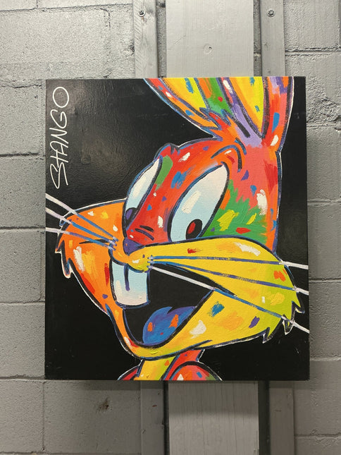 Bugs Bunny Stango Painting - GT - Wholesale.com