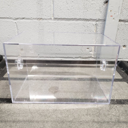 Football Square Display Case - GT - Wholesale.com