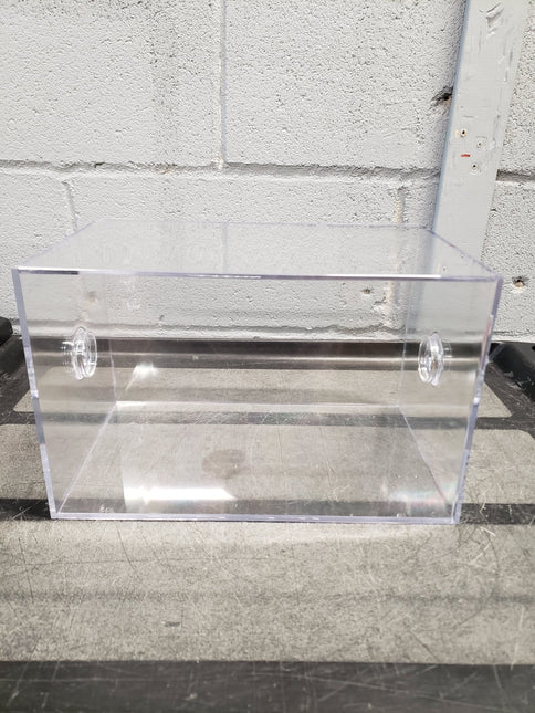 Football Square Display Case - GT - Wholesale.com