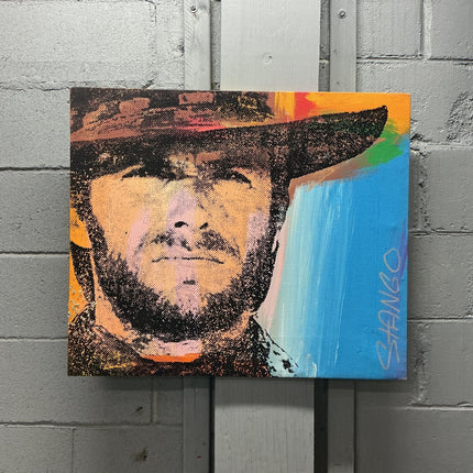 Clint Eastwood 1 Stango Painting - GT - Wholesale.com