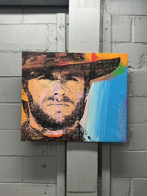 Clint Eastwood 1 Stango Painting - GT - Wholesale.com