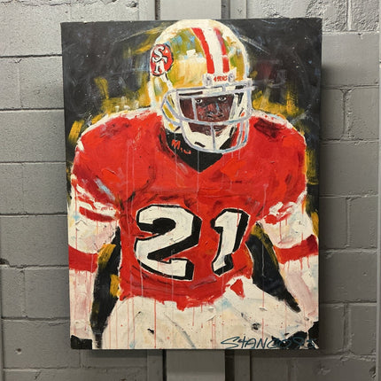 Deion Sanders Stango Painting - GT - Wholesale.com