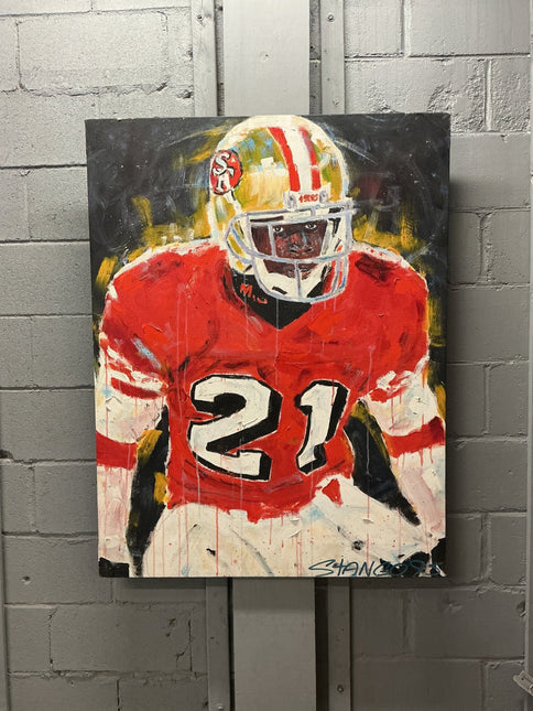Deion Sanders Stango Painting - GT - Wholesale.com