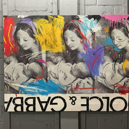 Dolce & Gabbana Stango Painting - GT - Wholesale.com