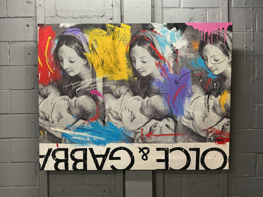 Dolce & Gabbana Stango Painting - GT - Wholesale.com