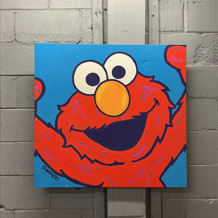 Elmo Stango Painting - GT - Wholesale.com