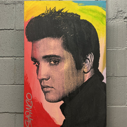 Elvis Presley Stango Painting 1 - GT - Wholesale.com