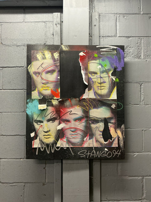 Elvis Stango Painting - GT - Wholesale.com