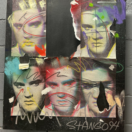Elvis Stango Painting - GT - Wholesale.com