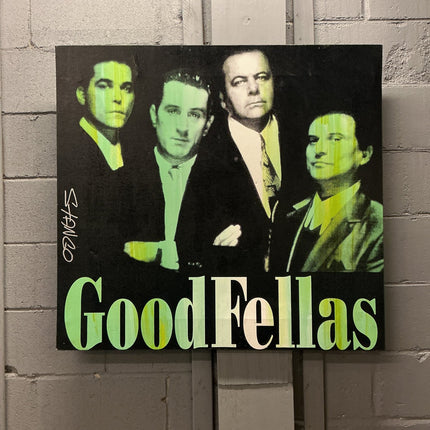 Good Fellas Stango Painting - GT - Wholesale.com