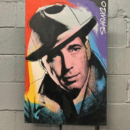 Humphrey Bogarts Stango Painting - GT - Wholesale.com