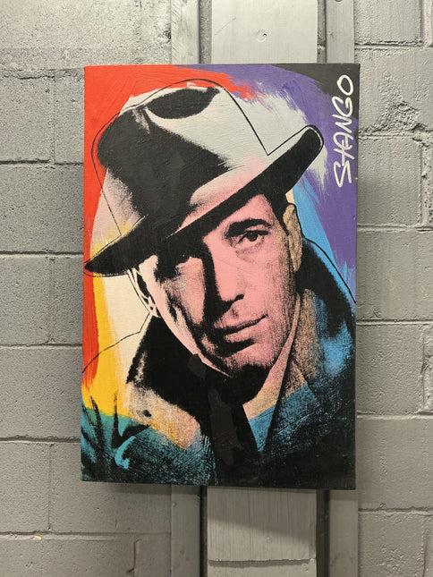Humphrey Bogarts Stango Painting - GT - Wholesale.com