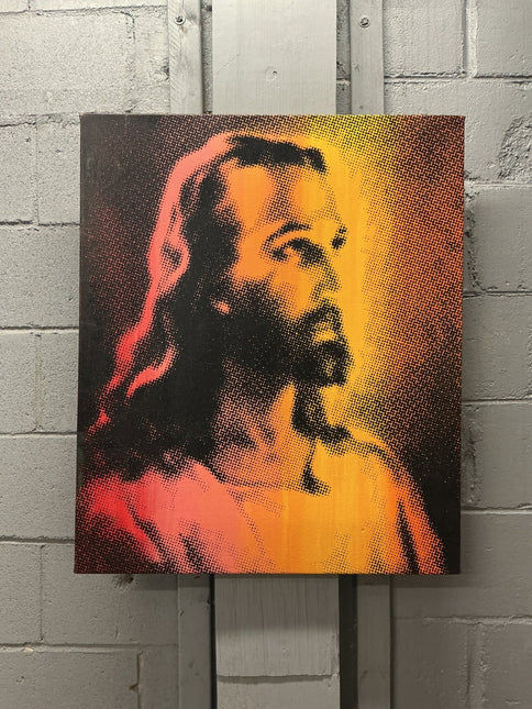 Jesus Stango Painting - GT - Wholesale.com