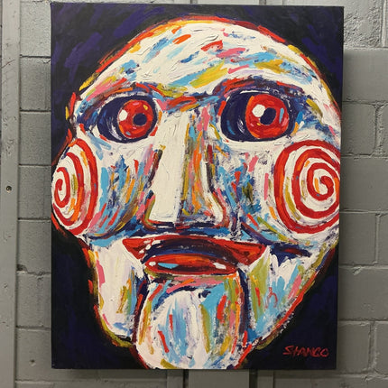 Jigsaw Stango Painting - GT - Wholesale.com
