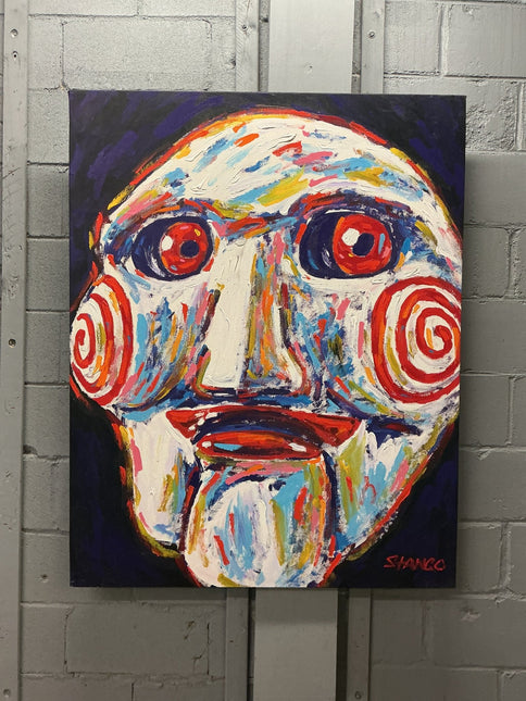 Jigsaw Stango Painting - GT - Wholesale.com