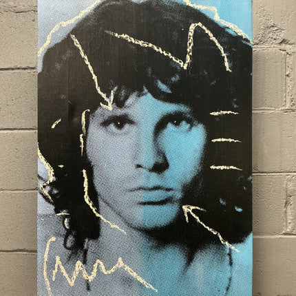 Jim Morrison Stango Painting - GT - Wholesale.com
