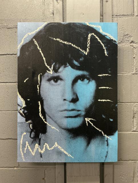 Jim Morrison Stango Painting - GT - Wholesale.com