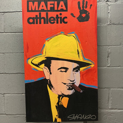 Mafia Athletic Stango Painting - GT - Wholesale.com