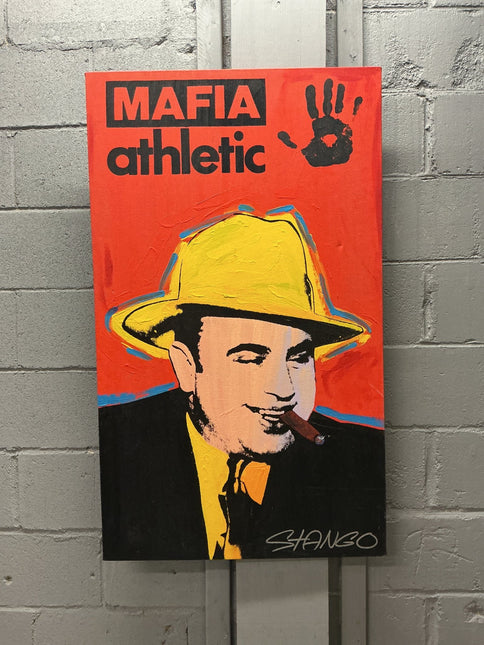 Mafia Athletic Stango Painting - GT - Wholesale.com