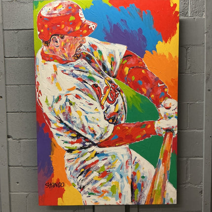 Mark Maguire Stango Painting - GT - Wholesale.com
