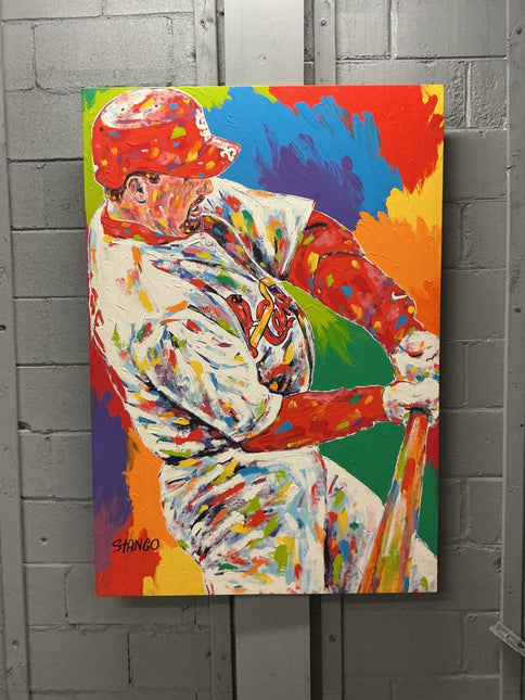 Mark Maguire Stango Painting - GT - Wholesale.com