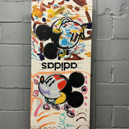 Mickey Mouse Stango Painting - GT - Wholesale.com
