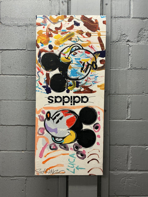 Mickey Mouse Stango Painting - GT - Wholesale.com