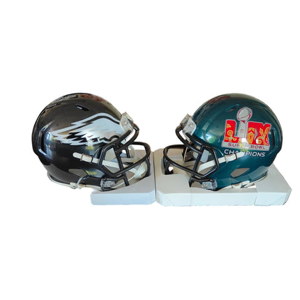 Philadelphia Eagles Super Bowl 59 Champ Mini + ALT 22 Black Mini - GT - Wholesale.com