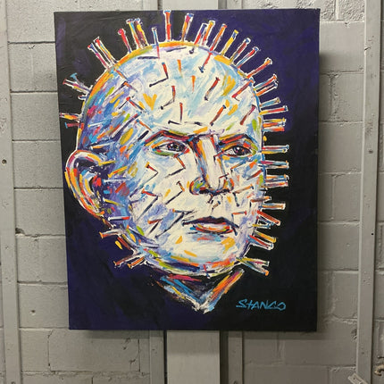 Pinhead Stango Painting - GT - Wholesale.com