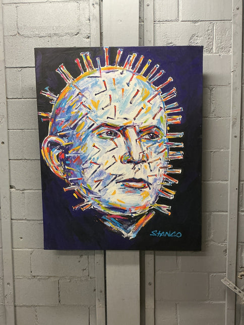 Pinhead Stango Painting - GT - Wholesale.com