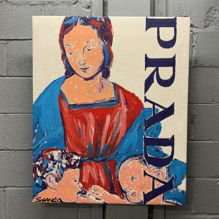 Prada 1 Stango Painting - GT - Wholesale.com