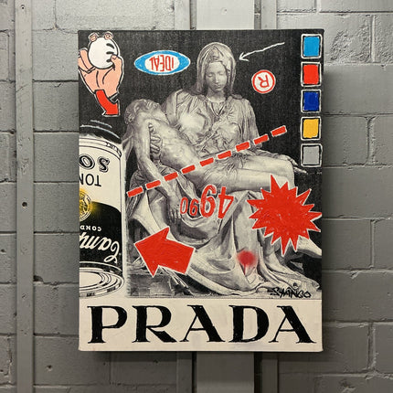 Prada Stango Painting - GT - Wholesale.com