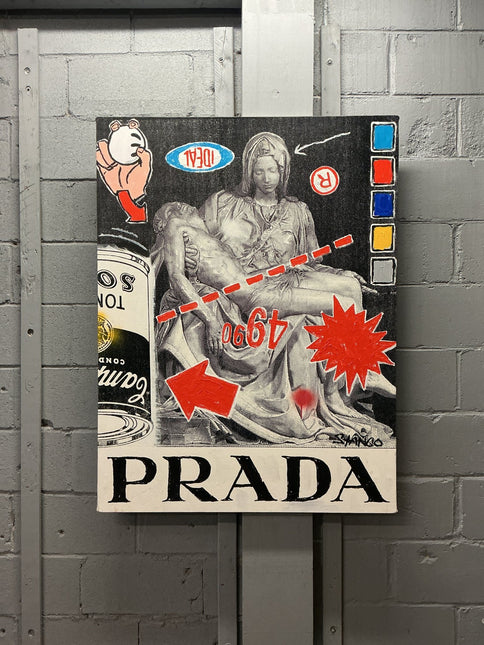 Prada Stango Painting - GT - Wholesale.com