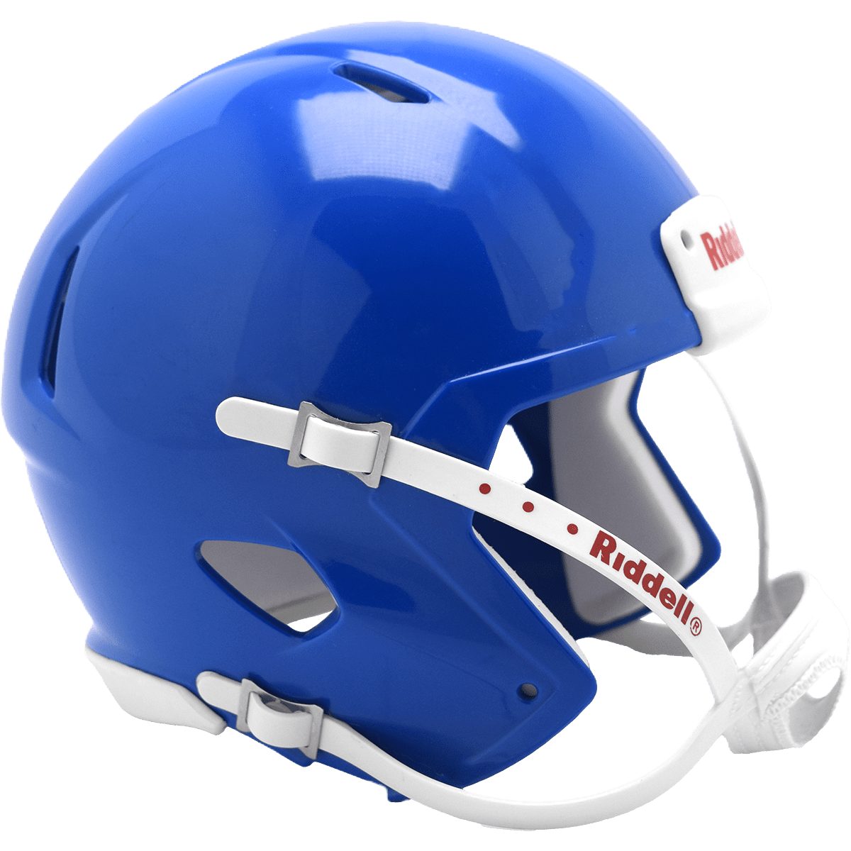blank football helmet images Blank Royal Riddell Speed Customizable Football Mini Helmet Shell – GT-Wholesale.com